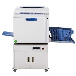 佳文（Cavon）VC-686CS数码制版全自动孔版印刷一体化速印机、油印机
