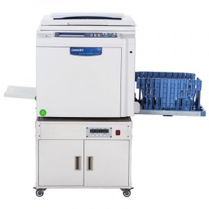 佳文（Cavon）VC-795TS 数码制版全自动孔版印刷一体化速印机、油印机 A3扫描A3打印 标配主机+盖板