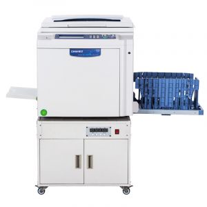 佳文（Cavon）VC-765TS数码制版全自动孔版印刷一体化速印机、油印机