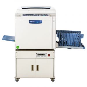 佳文（Cavon）VC-776CS 数码制版全自动孔版印刷一体化速印机、油印机 A3扫描A3打印 标配主机+盖板