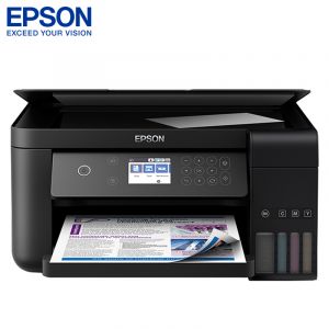 爱普生（EPSON）L6168A4彩色喷墨多功能一体机打印/复印/扫描