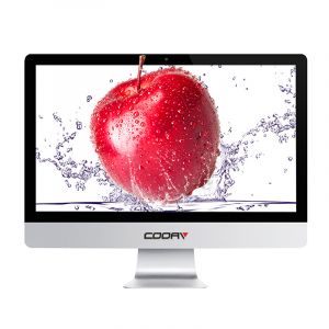 酷爱（COOAV）一体机电脑21.5英寸i5四代4代4G/500G