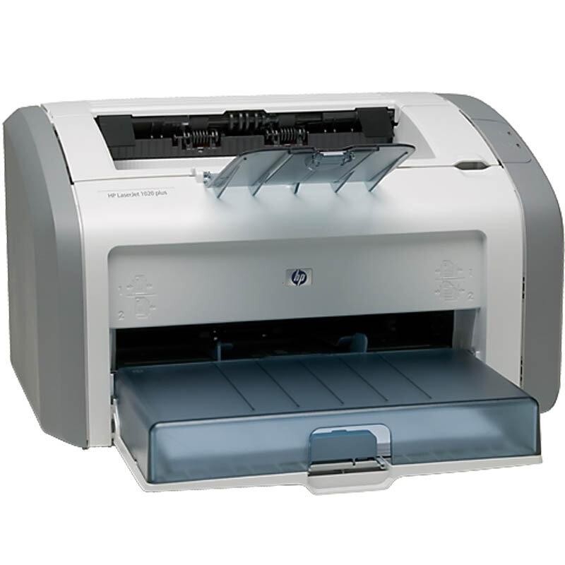 惠普（HP）LaserJet1020PlusA4激光打印机