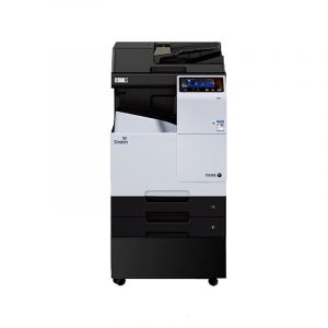 新都（Sindoh）D330CA3彩色22页打印复印扫描一体机复合机（标配