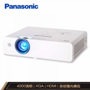 松下（Panasonic）PT-UX388C投影仪投影机商务办公（标清40
