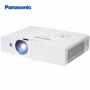 松下（Panasonic）PT-XW392C 投影仪 投影机办公教育高清宽屏 3800流明 官方标配