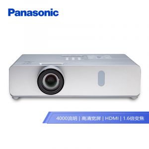 松下（Panasonic）PT-BW410C投影仪投影机办公（4000流明