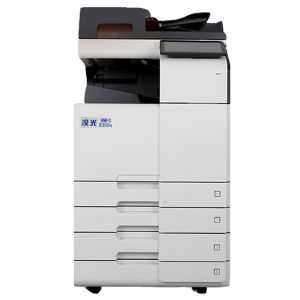 国产品牌汉光BMFC5300s彩色激光A3多功能复印机复印/打印/扫描