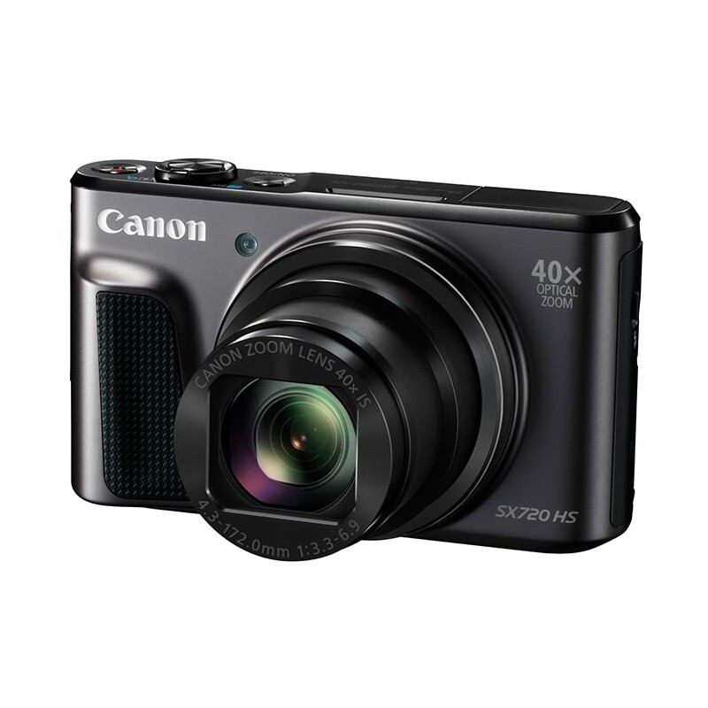 佳能CanonPowerShotSX740HS长焦数码相机家用旅游照相