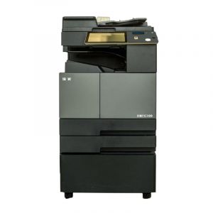 国产汉光复印机 BMF6300V1.0 支持国产操作系统 A3黑白打印复印扫描 （含输稿器+双纸盒+工作台）