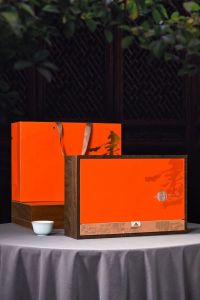 山海贵人单枞（鸭屎香）源自梅州兴宁核心产区高山茶